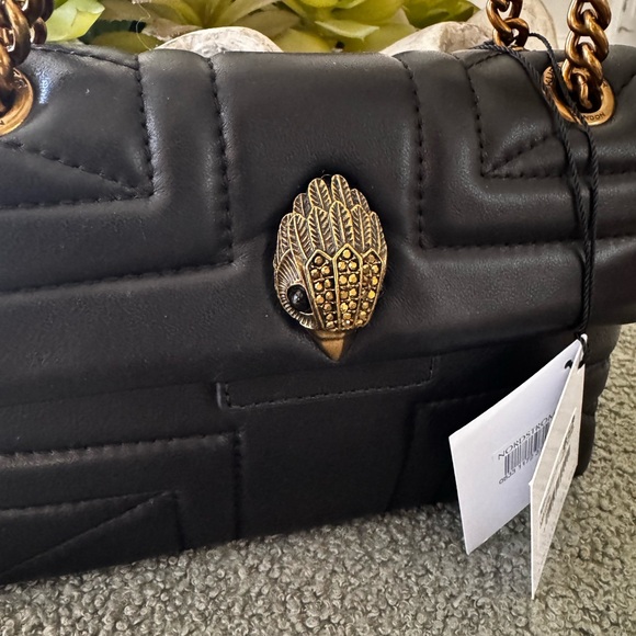 Kensington Leather Mini Crossbody Bag - Picture 7 of 15